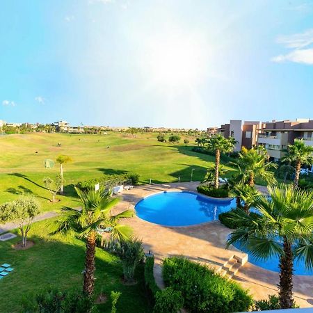 Cozy Golf Apartment Wifi 4K-Tv Netflix Marrakesh Bagian luar foto