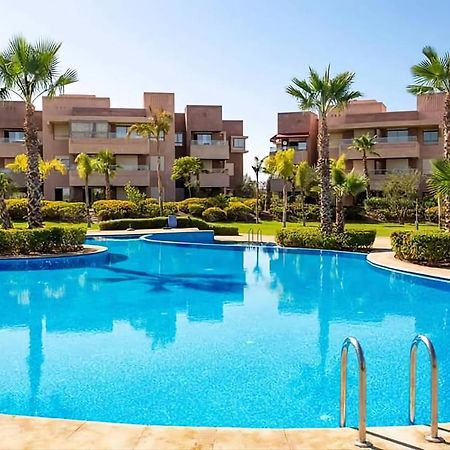Cozy Golf Apartment Wifi 4K-Tv Netflix Marrakesh Bagian luar foto