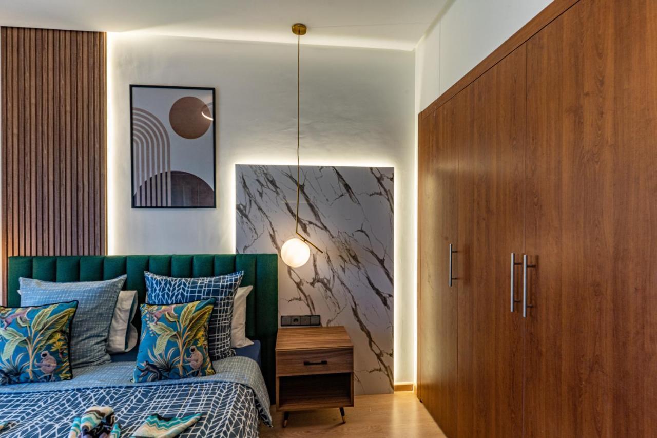 Cozy Golf Apartment Wifi 4K-Tv Netflix Marrakesh Bagian luar foto