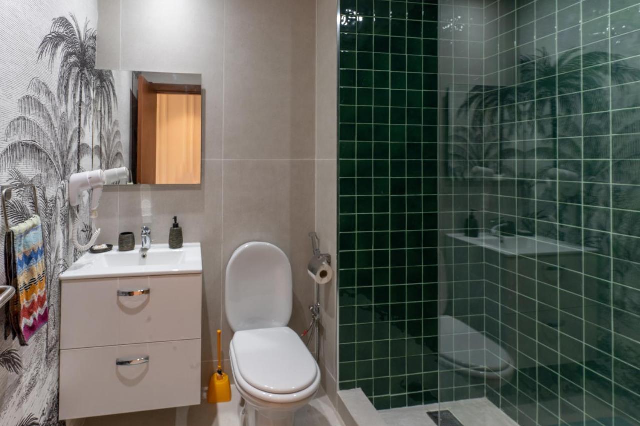 Cozy Golf Apartment Wifi 4K-Tv Netflix Marrakesh Bagian luar foto